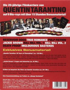 Tarantino XX - 20 Years Of Filmmaking