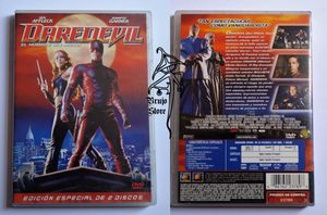 Daredevil: El Hombre Sin Miedo -Edición Especial De Dos Discos