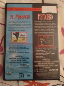 El Mariachi / Pistolero