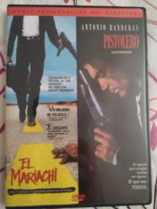 El Mariachi / Pistolero