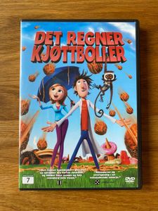 Det Regner Kjøttboller