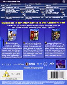 The Complete Toy Story Collection