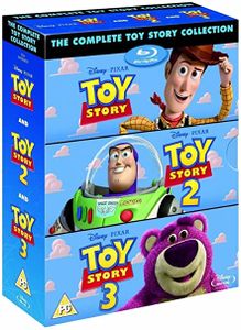The Complete Toy Story Collection