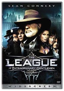 The League Of Extraordinary Gentlemen / Widescreen Edition