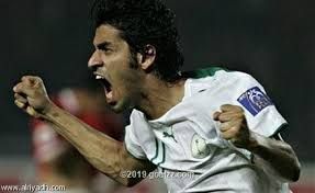 Saad Al-Harthi