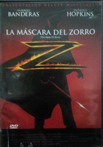 La Máscara Del Zorro