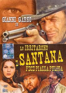 Lo Irritarono... E Santana Fece Piazza Pulita