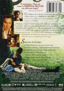 Immortal Beloved: Special Edition