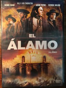 El Álamo
