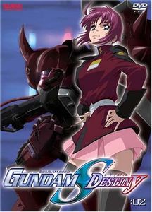Gundam Seed Destiny (Vol 2)