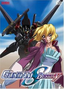 Gundam Seed Destiny (Vol 5)