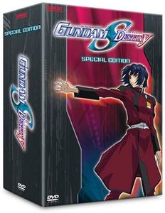 Gundam Seed Destiny (Vol 6) Special Edition