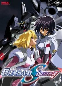Gundam Seed Destiny (Vol 8)