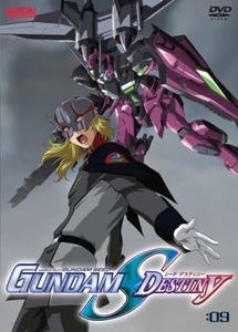 Gundam Seed Destiny (Vol 9)