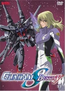 Gundam Seed Destiny (Vol 10)