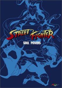Street Fighter: Soul Powers