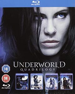 Underworld Quadrilogy