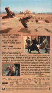Star Wars I: The Phantom Menace