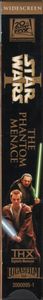 Star Wars I: The Phantom Menace