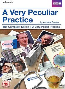 A Very Peculiar Practice - The Complete Series + A Very Polish Practice