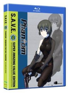 Phantom - Requiem of the Phantom, The Complete Series (S.A.V.E.)