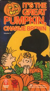 It's The Great Pumpkin, Charlie Brown