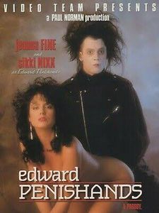 Edward Penishands