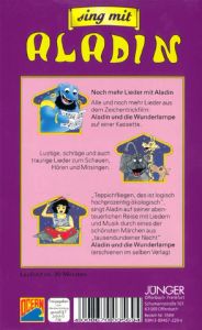 Sing mit Aladin
