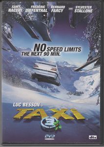 Taxi 3