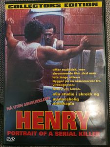 Henry: Portrait of a Serial Killer