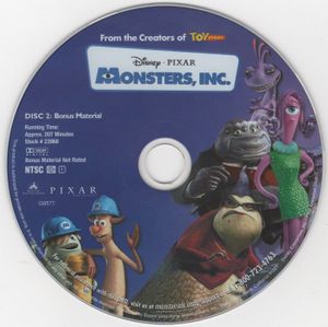 Monsters, Inc.: Collector's Edition