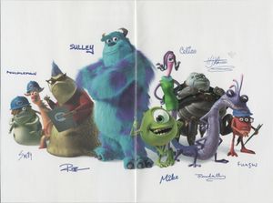 Monsters, Inc.: Collector's Edition