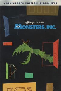 Monsters, Inc.: Collector's Edition