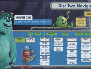 Monsters, Inc.: Collector's Edition