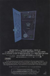 Monsters, Inc.: Collector's Edition