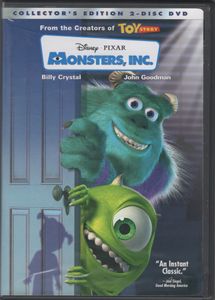 Monsters, Inc.: Collector's Edition