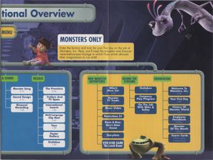 Monsters, Inc.: Collector's Edition