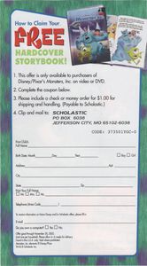 Monsters, Inc.: Collector's Edition