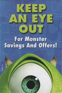 Monsters, Inc.: Collector's Edition