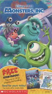 Monsters, Inc.: Collector's Edition