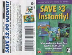 Monsters, Inc.: Collector's Edition