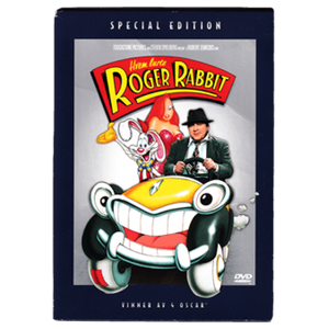 Hvem Lurte Roger Rabbit