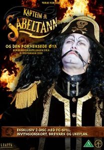 Kaptein Sabeltann og Den Forheksede Øya