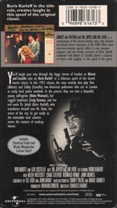 Abbott & Costello meet Dr. Jekyll and Mr. Hyde