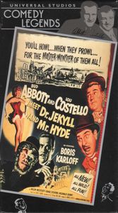 Abbott & Costello meet Dr. Jekyll and Mr. Hyde