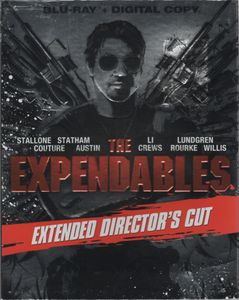 The Expendables: Extended Directors Cut