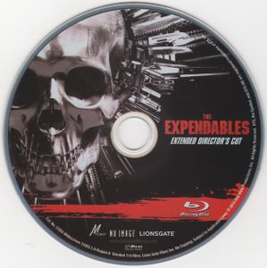 The Expendables: Extended Directors Cut