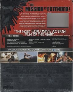 The Expendables: Extended Directors Cut