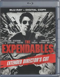 The Expendables: Extended Directors Cut