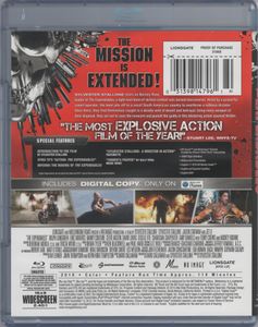 The Expendables: Extended Directors Cut